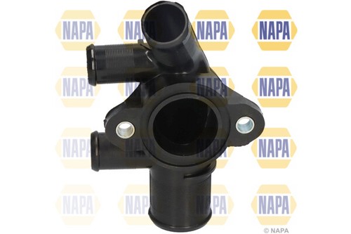 NAPA Coolant Flange Fits Berlingo Xsara ZX Partner 306 Expert Boxer 205 1336G4 - Picture 2 of 7