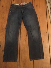 Levi Strauss 514 Dark Wash Womens Jeans Size 16 Regular Slim Straight 28x28