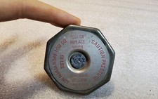 Vintage Stant Radiator Cap 10lbs. (0.7bar) 