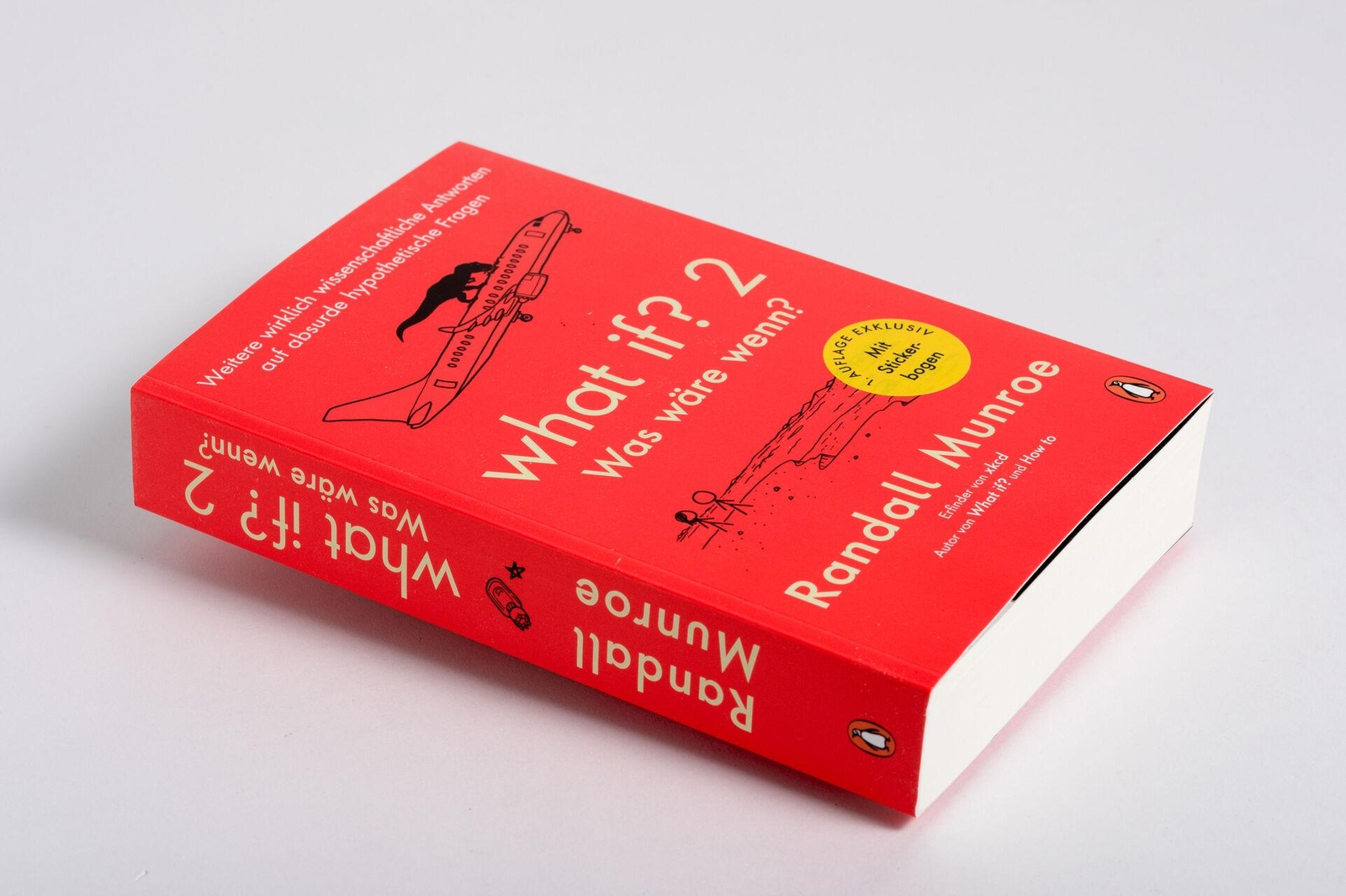 Thumbnail - What If? 2 - Was Wäre Wenn? Randall Munroe
