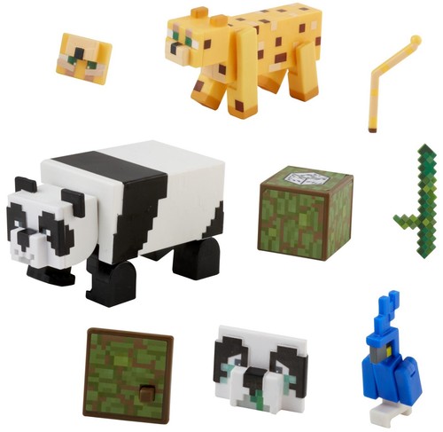 Figura de creador de cómics de Minecraft *ELIGE* Creeper Zombie Enderman gato cerdo Alex y más - Imagen 151 de 191