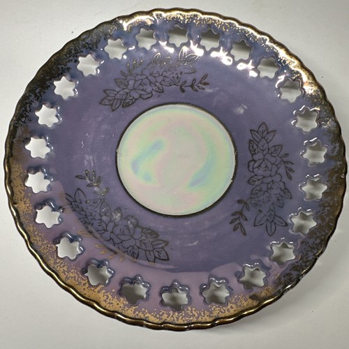 Vintage Antique Japan Plate - Picture 2 of 3
