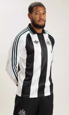 CASISDEAD X Newcastle United NUFC Adidas Originals Football