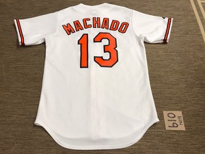 manny machado orioles jersey