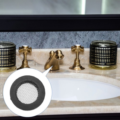 20 Stück Siebgummi Unterlegscheibe Duschkopfdichtung mit Siebdichtung Gummischeibe - Bild 10 von 11