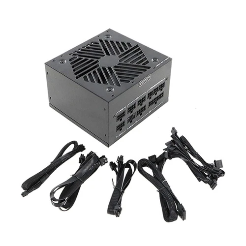 180-240V 750W Computer Gaming Power Supply with Cooling Fan Video Game Computer