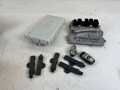 BMW M2 Competition Key Lock Set F87 16-21 OEM 170845695 9438731 - Picture 10 of 12
