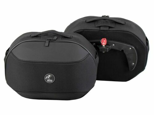 SPORT PANNIERS STREET \u0026 C-BOW KIT HEPCO 