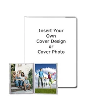 Flexible 36-Pocket 4x6 White Cover Album (Same Shipping Any Qty)