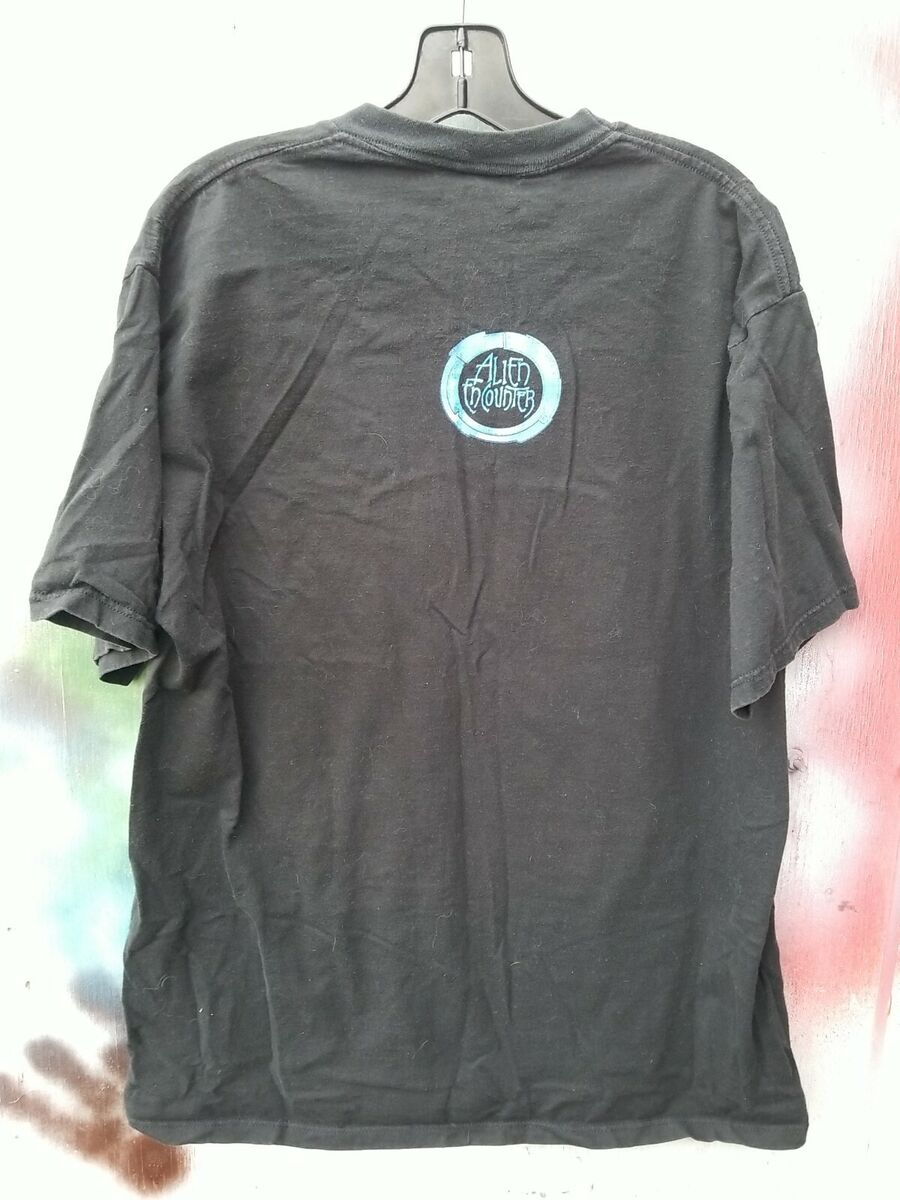Vintage 90s Disney Alien Encounter T-Shirt RARE Large Vintage 90s Disney Alien Encounter T-Shirt RARE Large