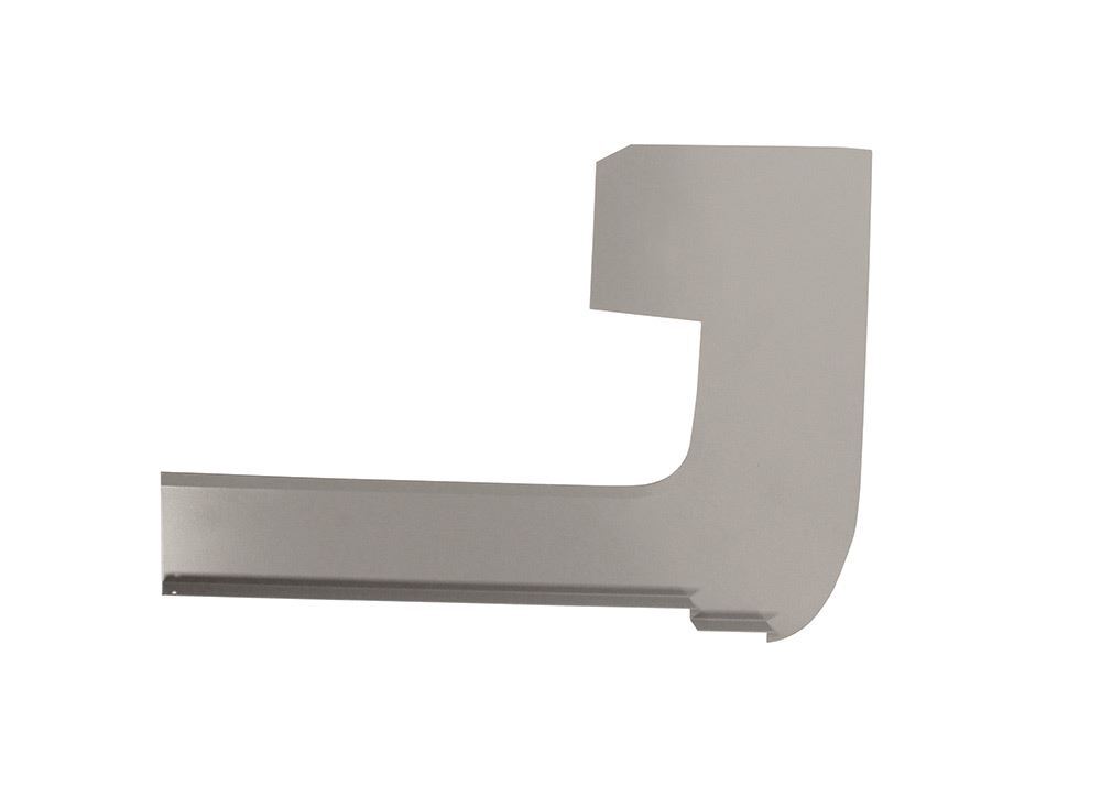 Panel Above Front Jacking Point Nearside Left  VW T2 Split 50-67