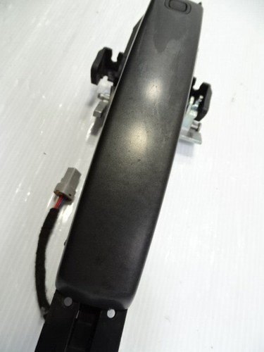 10 Range Rover Sport L320 door handle, exterior, right rear, AH32-24994-CB - Picture 4 of 7