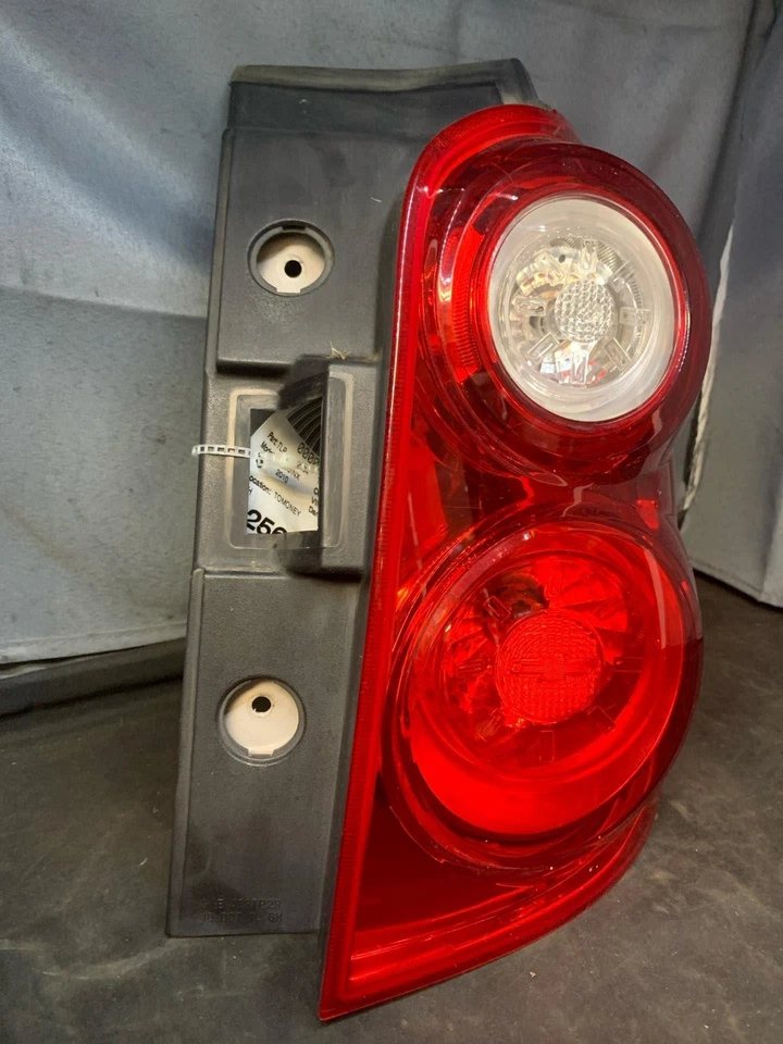 Fits 2010-2015 Chevrolet Equinox Right Taillight Assembly OEM#:22759317 - Изображение 2 из 4