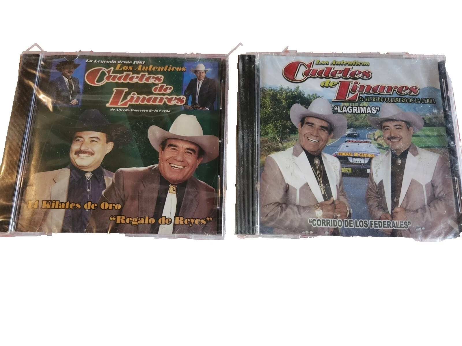 Los Latin Music CDs