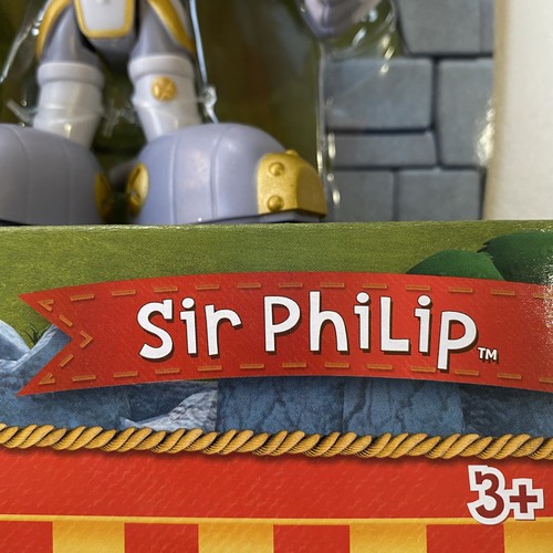  Little Tikes Kingdom Builders Sir Philip Action Figure Multicolour  - Picture 4 of 6