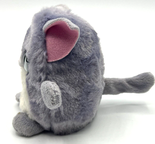 FurReal Fuzzalots Kitty Color-Change Interactive Feeding Toy, Lights and Sounds, - Picture 2 of 11