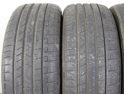 4 x 235/50R19 99W Sommerreifen Pirelli Pzero PZ4 6-6,5mm 1x2023/3x2024 MO - Bild 3 von 8