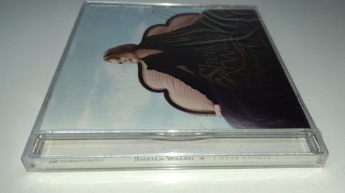 Sheila Walsh I Hear Angels Music CD Women of Faith Religious Jesus Christian God - Bild 5 von 10