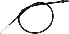 MOTION PRO 2000-2004 DR-Z400 FITS SUZUKI BLACK VINYL SPEEDO CABLE 04-0133