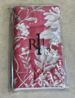 VTG Ralph Lauren Villa Camelia Floral 26x26 Euro Sham Pillow Case Cover **NEW**