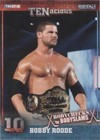2012 TRISTAR TNA TENacious - Bobby Roode #39