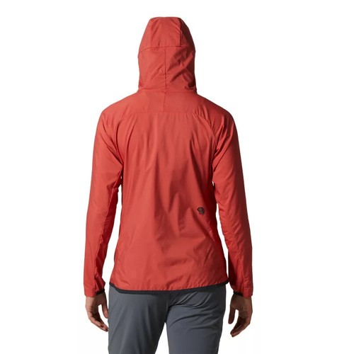 Mountain Hardwear Women's Kor AirShell Hoody - Picture 5 of 13