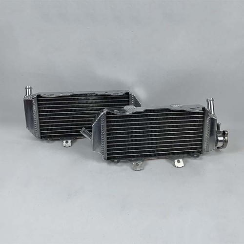 Radiador radiador aluminio 2011-2013 Husqvarna TC449;TE449/511;TXC449/511;SMR449/511 - Imagen 7 de 11