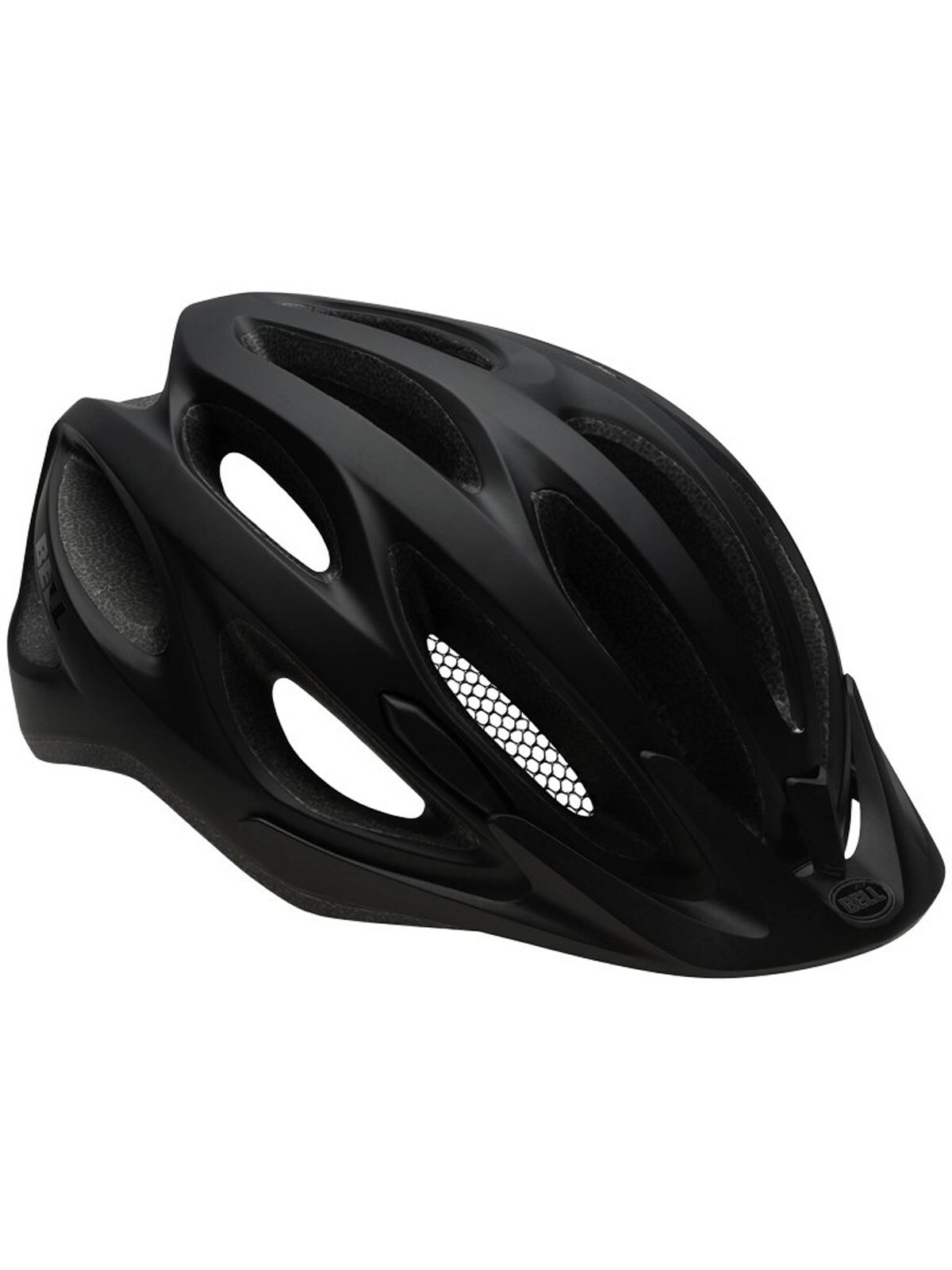 Bell Matte black 2018 Traverse MTB Helm Bell Matte black 2018 Traverse MTB Helm