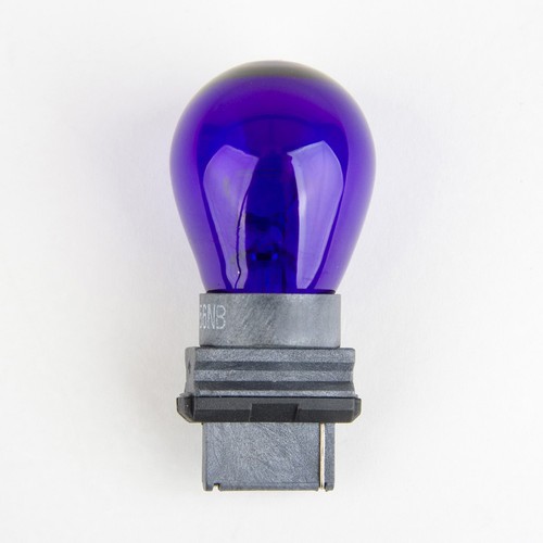 Nokya 3156 Nok6251 27W Blue Two Bulbs Front Turn Signal Light Replacement Lamp - Picture 4 of 7