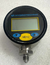 HYDROTECHNIK DIGITAL PRESSURE GAUGES MULTI-DPM-600