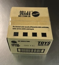 HOT WHEELS 2025 MODERN CLASSICS FACTORY SEALED CASE FPY86-961E CAR CULTURE 10 PC