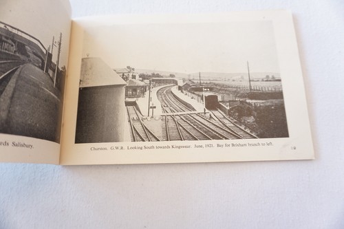 Libro ilustrado de estaciones de ferrocarril británicas 1947 volúmenes 1 2 3 y planos de plataforma - Imagen 6 de 10