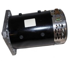 JLG 3160239, DRIVE MOTOR, TRACTION, DC, 24V, E400AJPN