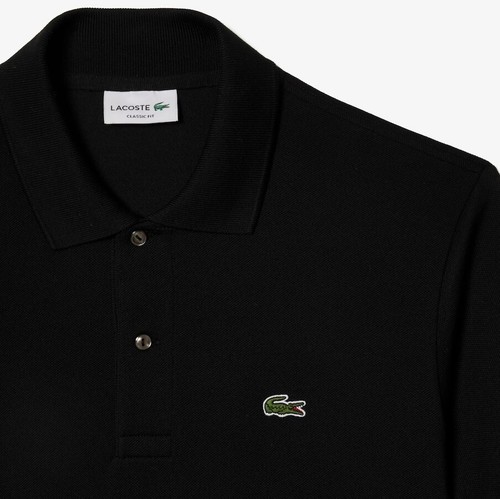 Polo clásico hombre Lacoste manga corta L1212 Petit Piqué color a elegir - Imagen 15 de 20