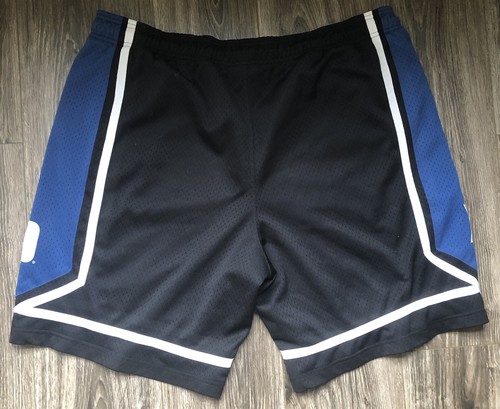 Pantalones Cortos de Baloncesto Nike Team Vintage Para Hombre Duke Blue Devils NCAA Talla L Y2K - Imagen 9 de 9