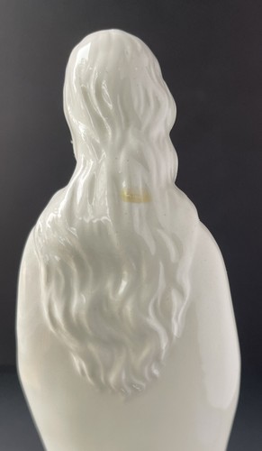 Vintage Goebel Hummel Praying Madonna Porcelain Figurine Mold 46/0 Germany - Picture 7 of 9