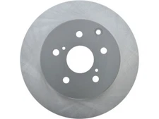 Rear API OEF3 Prem E coated Brake Rotor fits Lexus HS250h 2010-2012 22ZBMB