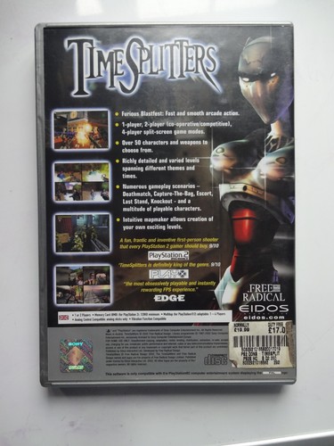 Sony Playstation 2 PAL giochi migliori e rari PS2 fai una selezione costruisci una collezione - Foto 258 di 575