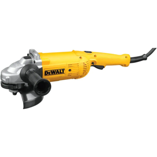 15 Amp Corded 7 In. Angle Grinder - Picture 3 of 5