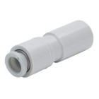 Push-to-Connect Female-to-Male Straight Push-to-Connect Fittings