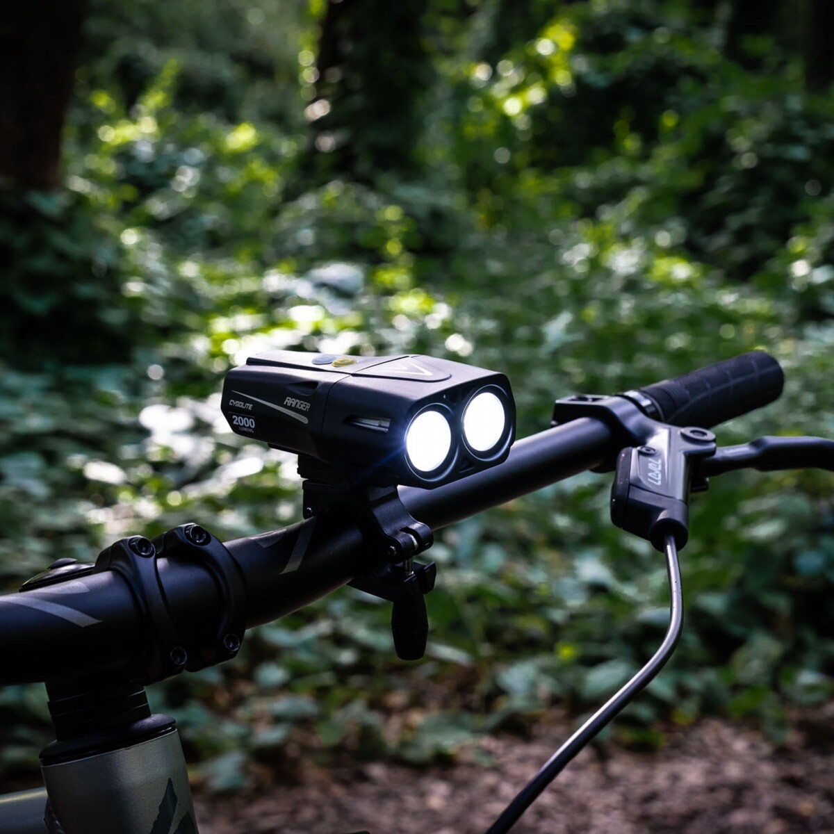 Ranger cycle on sale light
