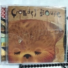 Intriguer [Deluxe Edition] by Crowded House - CD