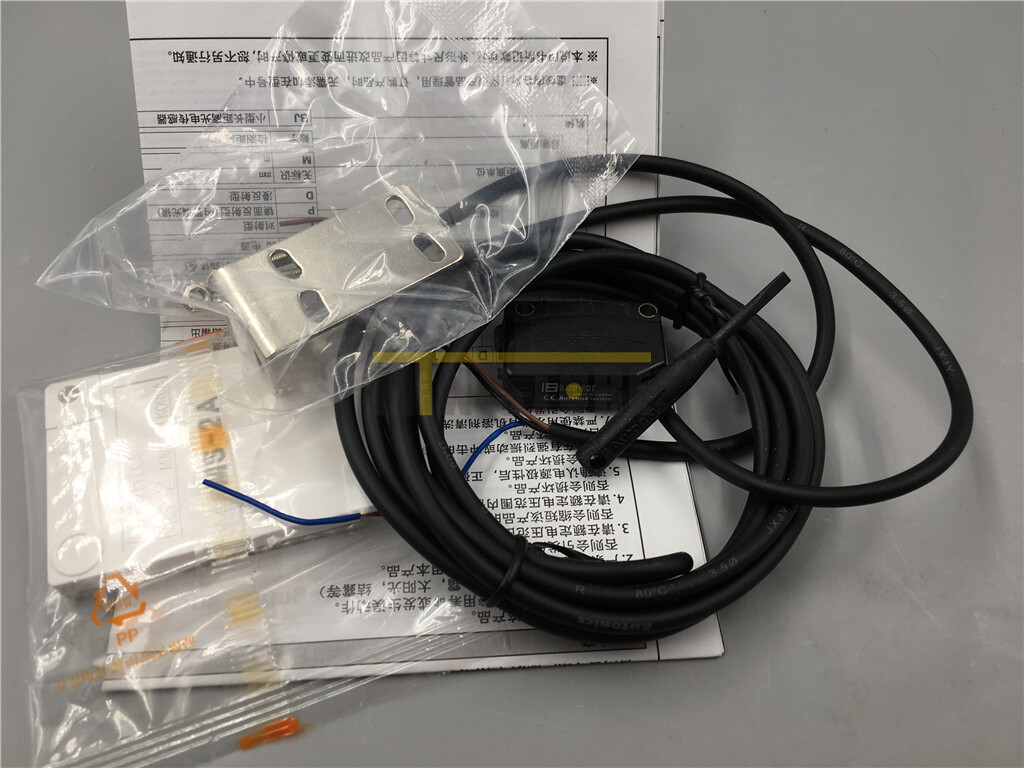 Nhà Phân Phối Cảm Biến Quang Photo Sensor Autonics BJ3M-PDT-P - Foto 5