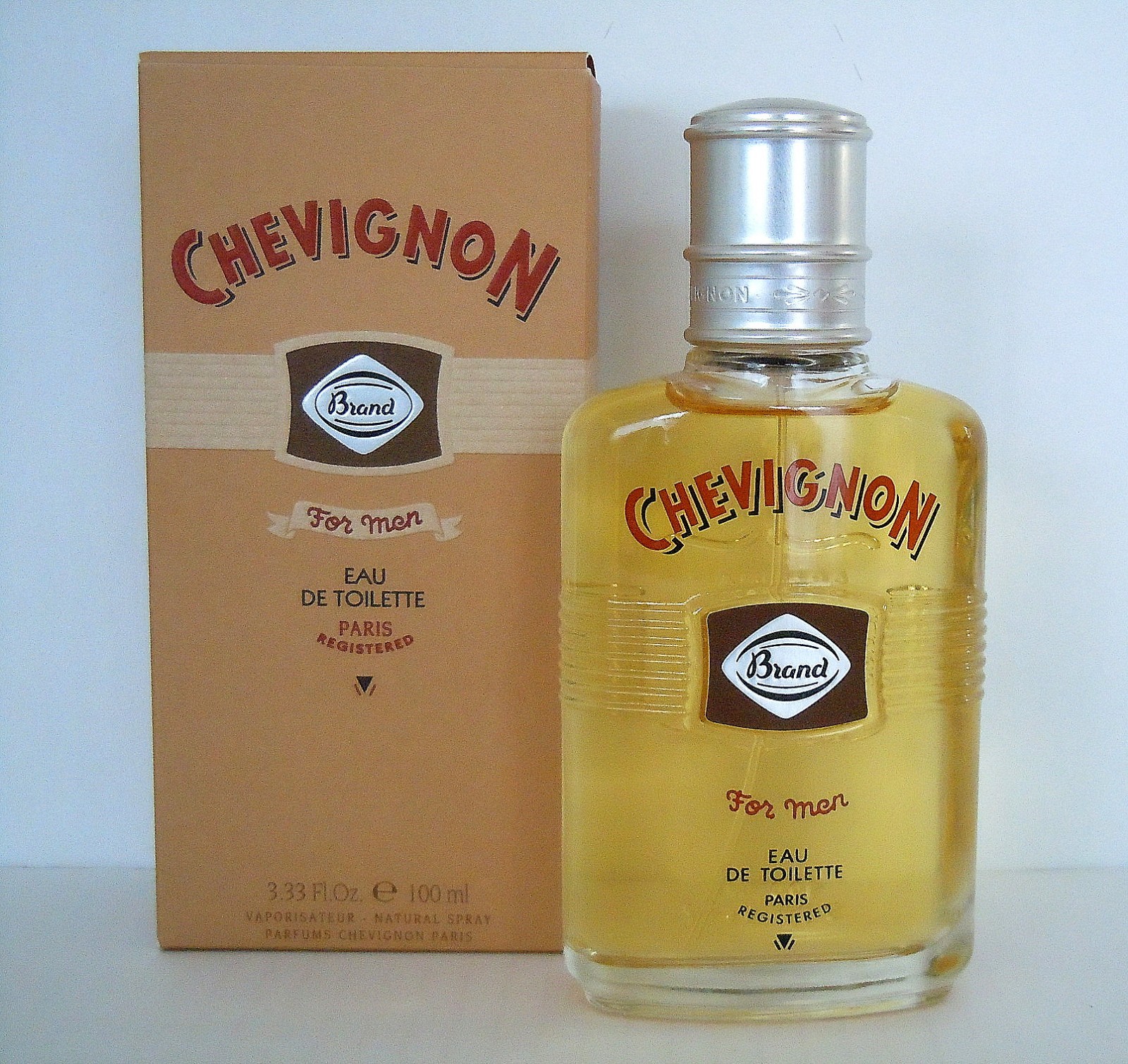 Купить Chevignon Brand for Men Eau De Toilette 100ml на Аукцион DE из  Германии с доставкой в Россию, Украину, Казахстан