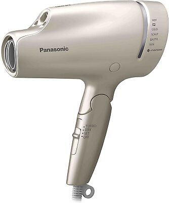 Panasonic EH-NA9G-N (Gold) NanoCare Hair Dryer 100V Japan Domestic Version  | eBay