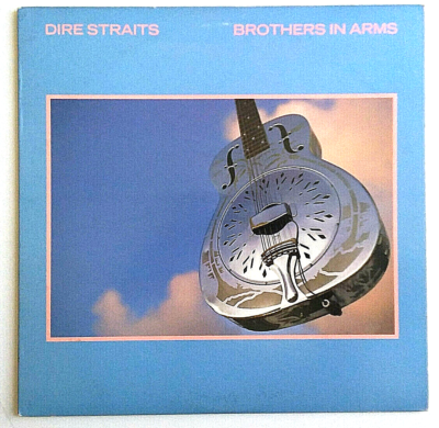欧2discs LP Dire Straits Brothers In Arms R125264 Warner Records, Rhino Records /00520 Dire Straits – Brothers In Arms – 2 x Vinyl (180-Gram, LP
