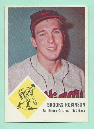 1963 Fleer Baseball - You Pick - #1 - #66 - Picture 6 of 87