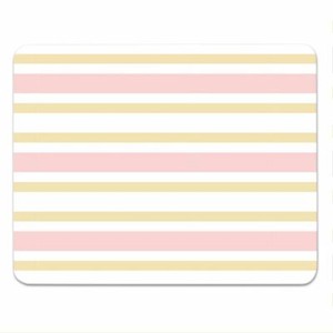 Mauspad Striche Muster Kunst Mousepad /"Linien/" Gamer bunt