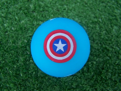 Captain america golf balls Clearance