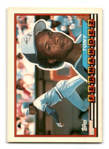 1989 Topps Big Baseball - - - Pick A Card - - - Complete a Set - Picture 184 of 261